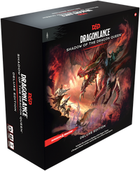 Dungeons & Dragons - Dragonlance: Shadow Of The Dragon Queen - Deluxe Edition