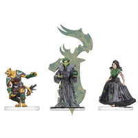 Wizkids - Dungeons & Dragons Onslaught: Tendrils of the Lichen Lich Starter Set