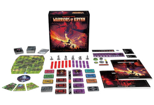 Dungeons & Dragons - Dragonlance: Shadow Of The Dragon Queen - Deluxe Edition