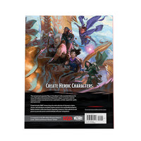 Dungeons & Dragons - Player's Handbook 2024