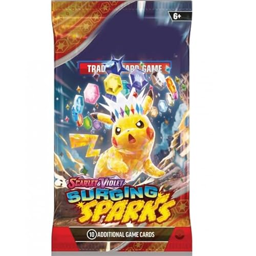 Pokémon TCG: Surging Sparks Booster Pack
