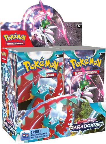 Pokémon TCG: Paradox Rift Booster Box