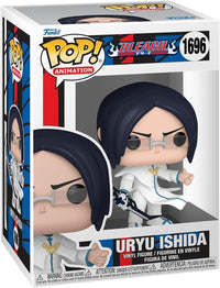 Funko POP! Animation: Bleach - #1696 Uryu Ishida