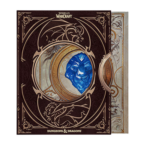 Dungeons & Dragons - World of Warcraft Collectors Edition (PRE-ORDER)