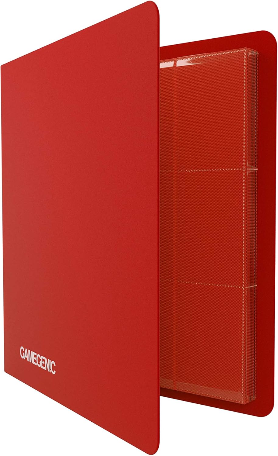 Gamegenic Casual Album 24-Pocket Red