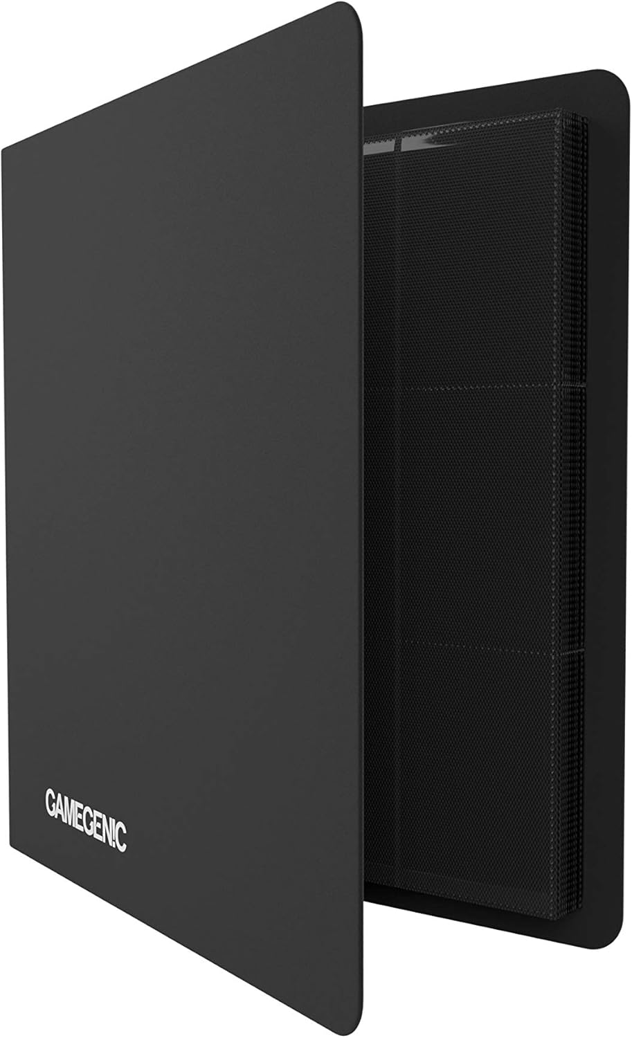 Gamegenic Casual Album 24-Pocket Binder - Black