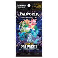 Palworld - Dawn of Palpagos Booster Pack (PRE-ORDER)