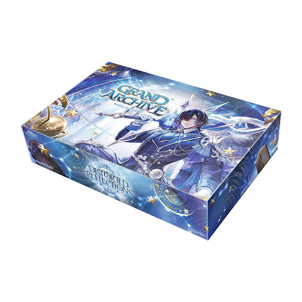 Grand Archive TCG - Distorted Reflections Alter Edition Booster Box (PRE-ORDER)