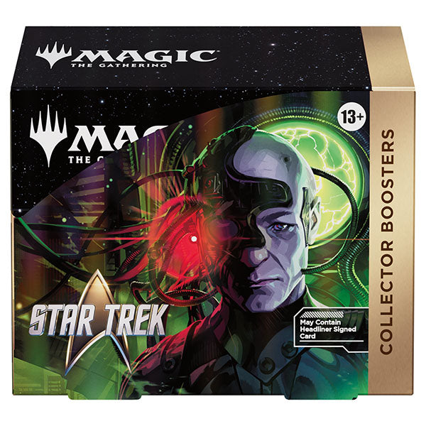 Magic: The Gathering - Star Trek Collector Booster  (PRE-ORDER)