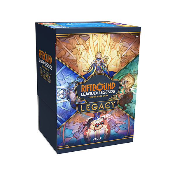 Riftbound: League of Legends TCG - Set 6: Legacy Vault Bundle (PRE-ORDER)