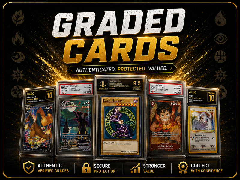 Graded Cards