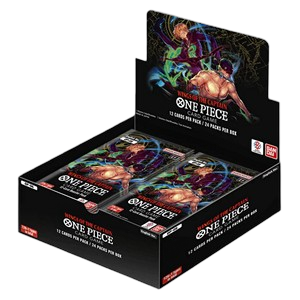 One Piece TCG: OP06 Wings of the Captain Booster Box