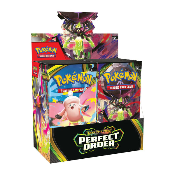 Pokémon TCG: Perfect Order Booster Box