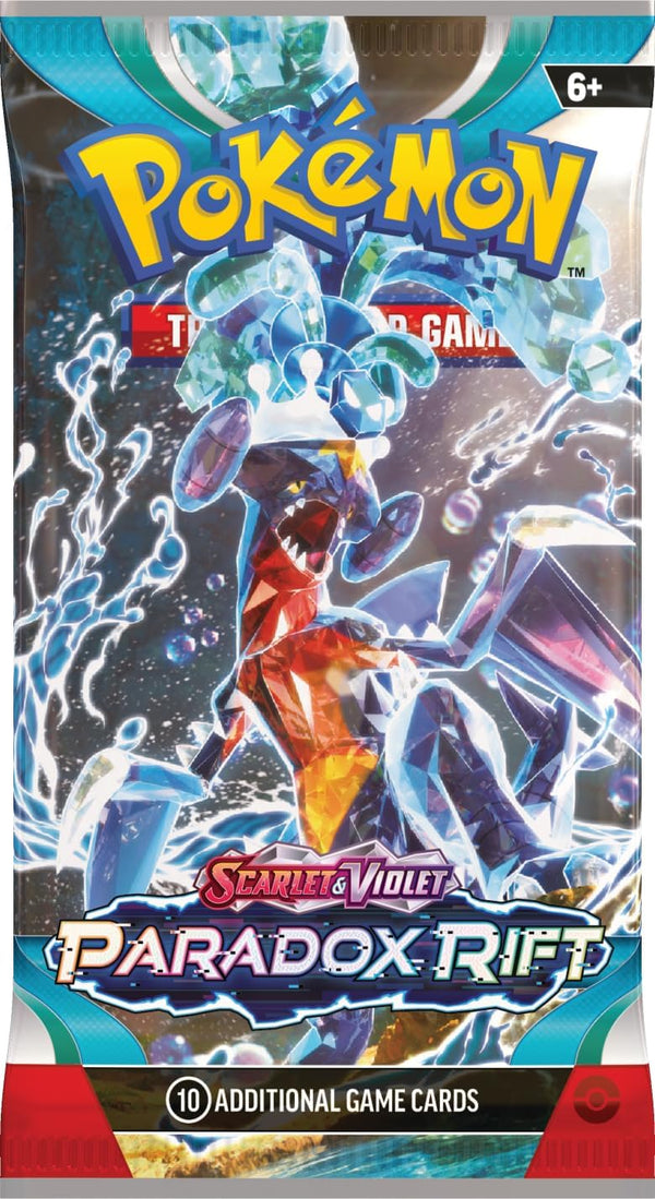 Pokémon TCG: Paradox Rift Booster Pack