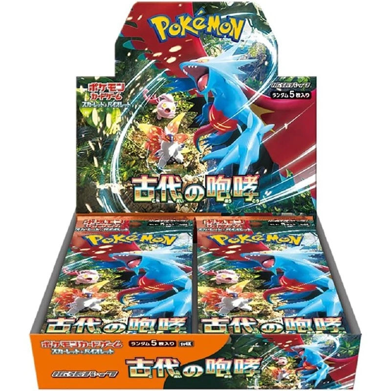 Pokémon TCG (Japanese): Ancient Roar Booster Box