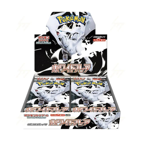 Pokémon TCG (Japanese): White Flare Booster Box