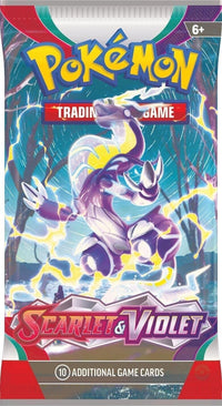 Pokémon TCG: Scarlet & Violet Booster Pack