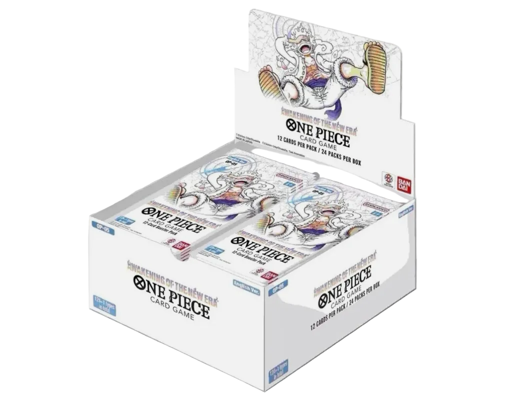 One Piece TCG: OP05 Awakening of the New Era Booster Box