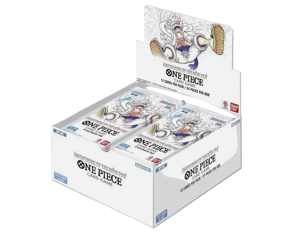 One Piece TCG: OP05 Awakening of the New Era Booster Box