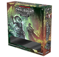 Wizkids - Dungeons & Dragons Onslaught: Tendrils of the Lichen Lich Starter Set