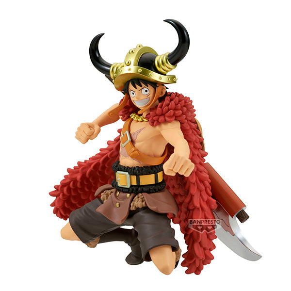 Banpresto - One Piece - Battle Record Collection Monkey D. Luffy (PRE-ORDER)