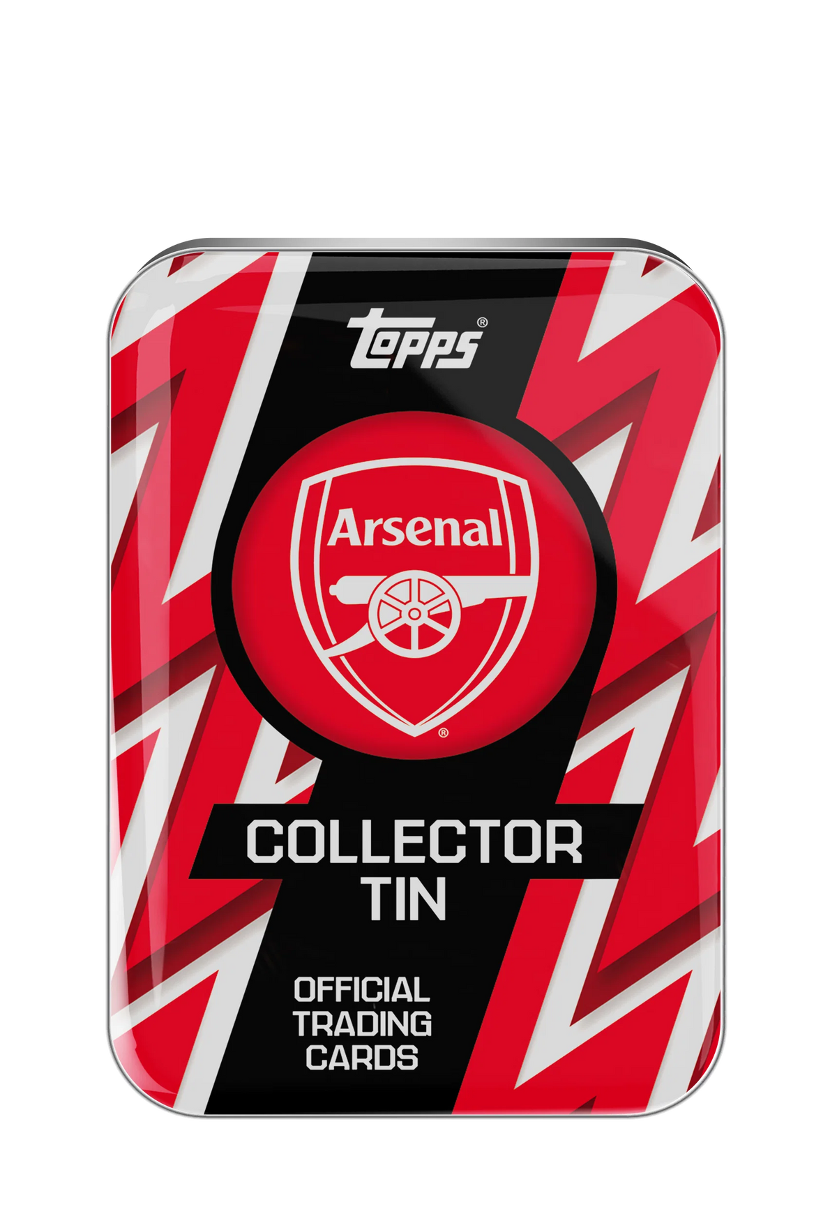 Topps - 26/27 Arsenal Collector Tin (PRE-ORDER)