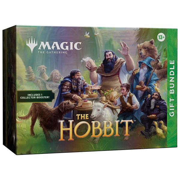 Magic: The Gathering - The Hobbit Gift Bundle (PRE-ORDER)