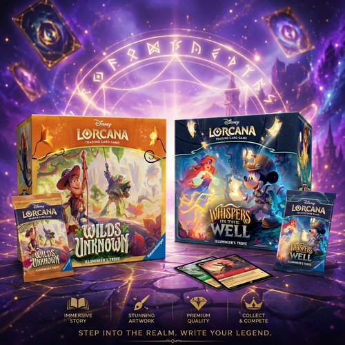 Disney Lorcana