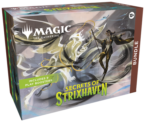Magic: The Gathering: Secrets of Strixhaven Bundle