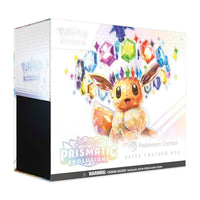 Pokémon TCG: Scarlet & Violet — Prismatic Evolutions Elite Trainer Box