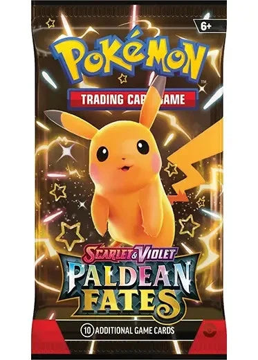 Pokémon TCG: Paldean Fates Booster Pack