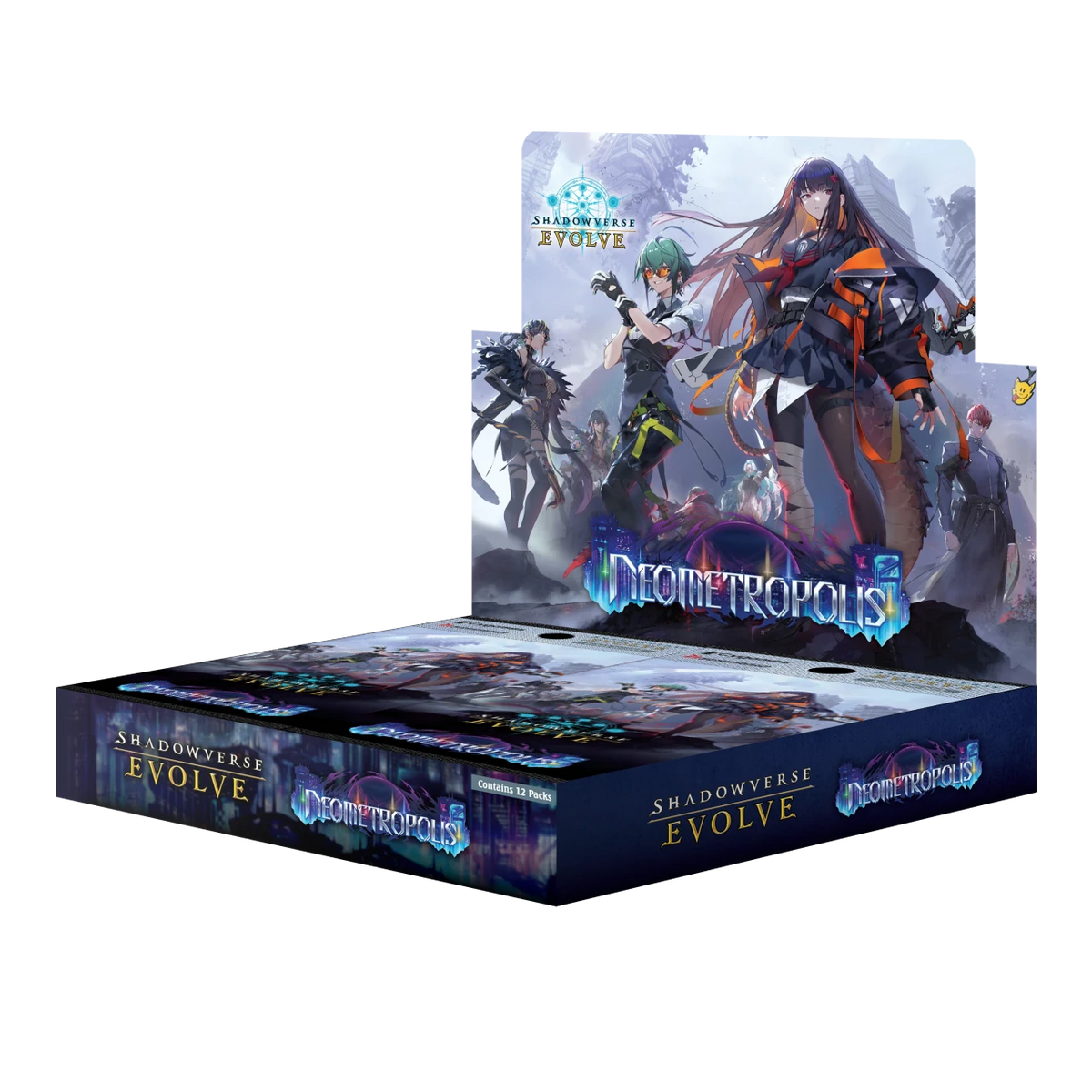 Shadowverse: Evolve - Neometropolis Booster Set